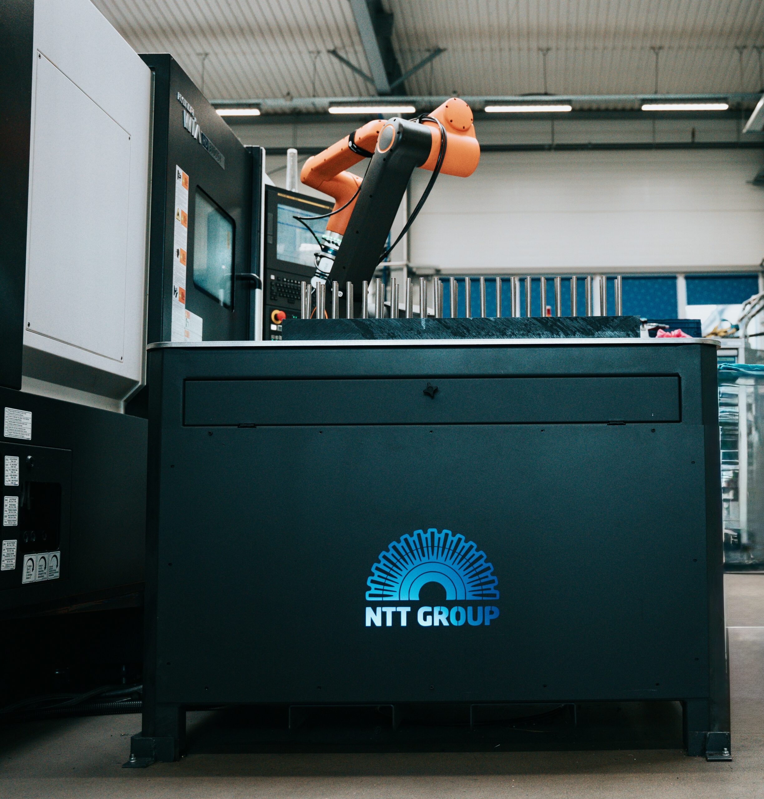 NTT Poland Production NTT Poland production