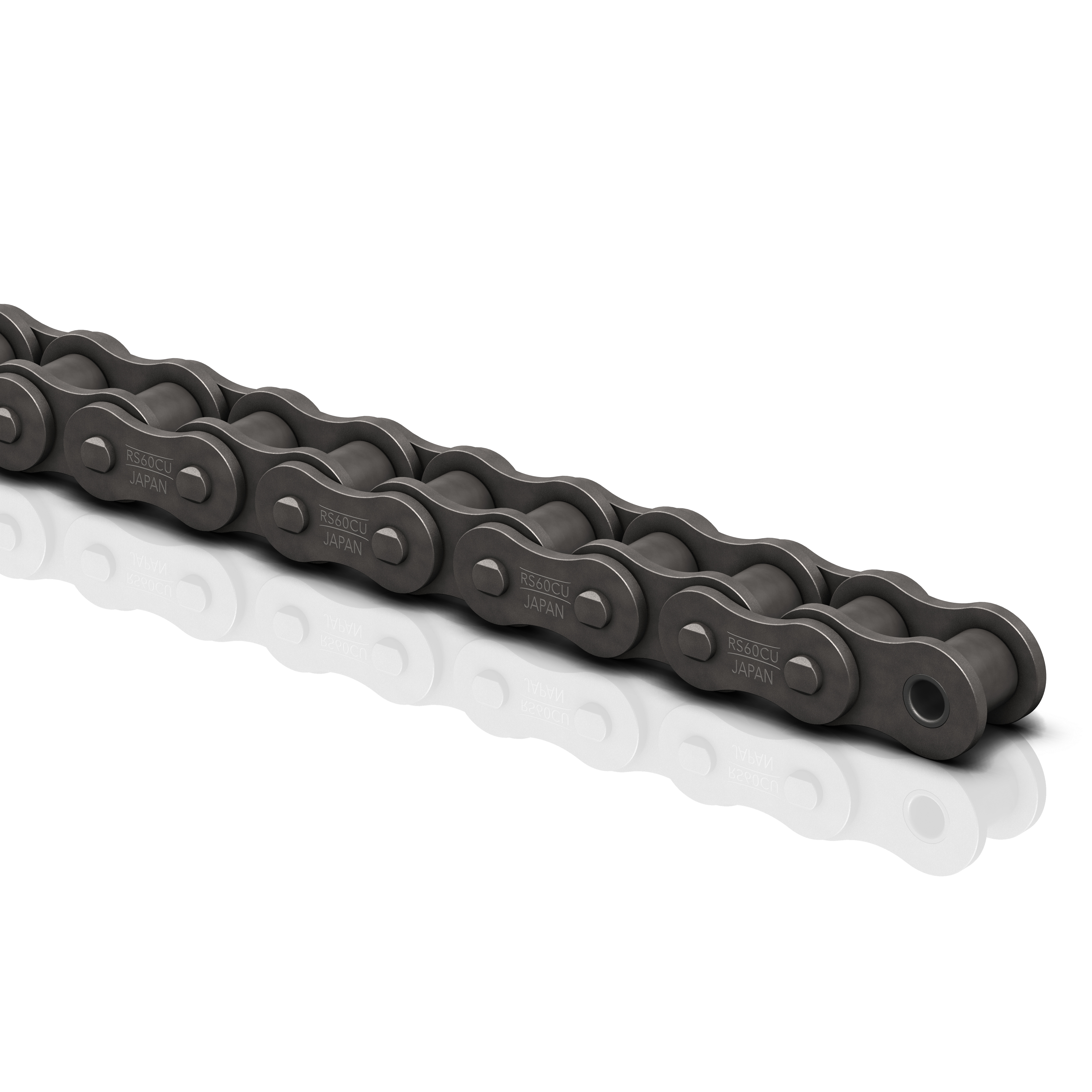 Curved Chains