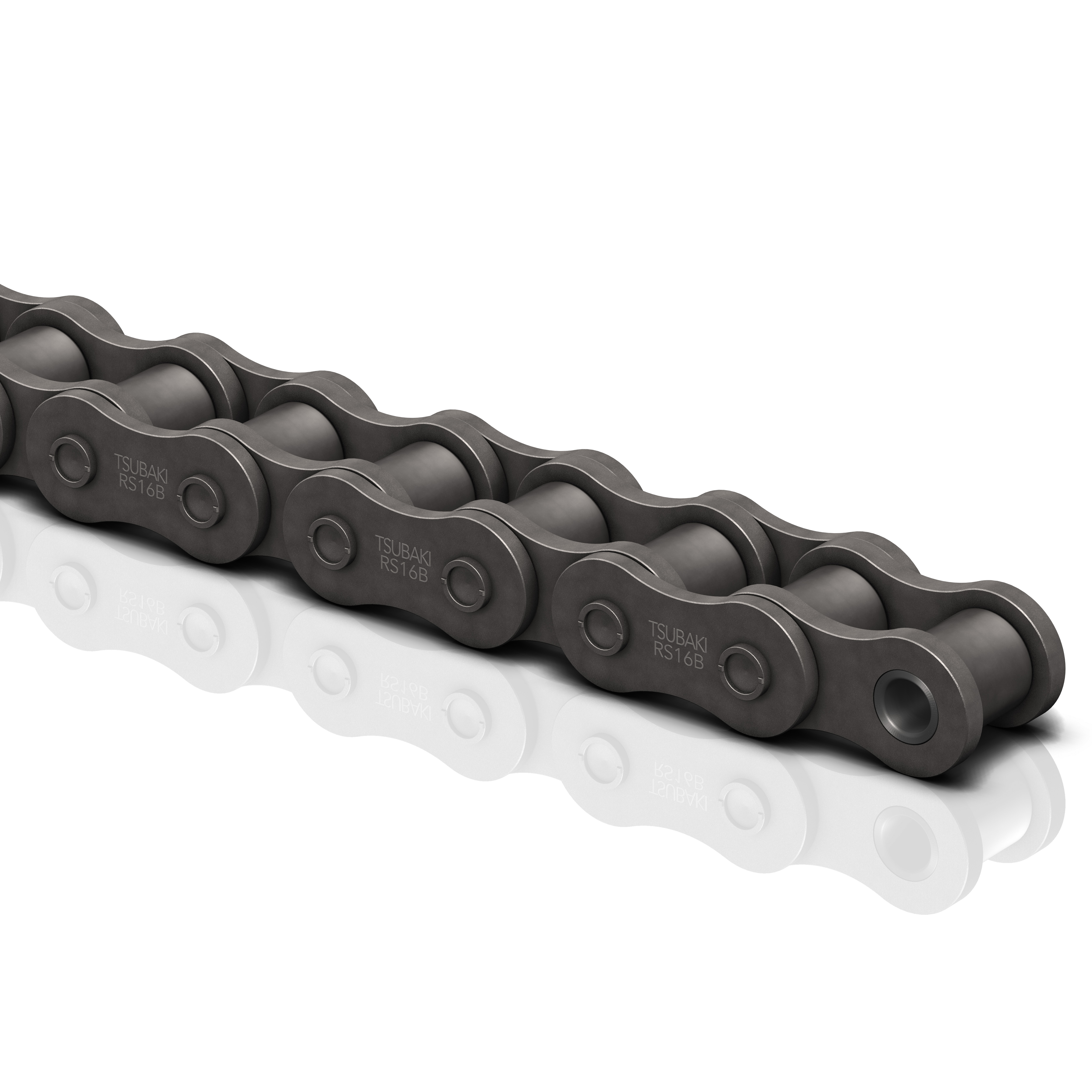 Chains with Tooth Plate