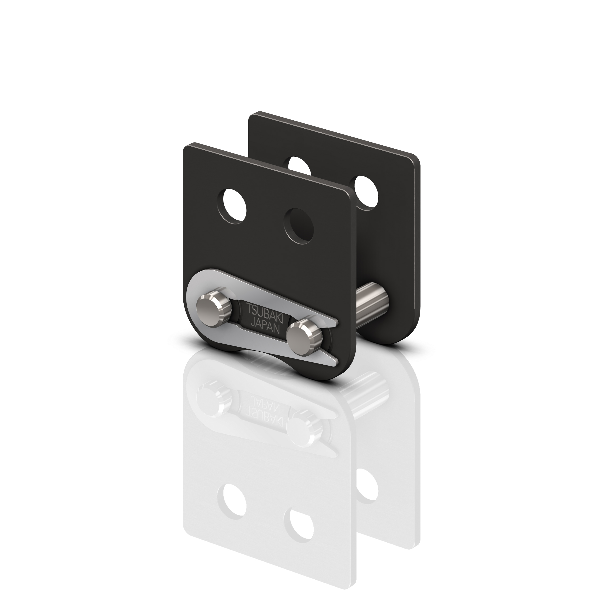Roller chain Tsubaki RS16B LAMBDA WSK2 CL - BS Single Pitch Lambda